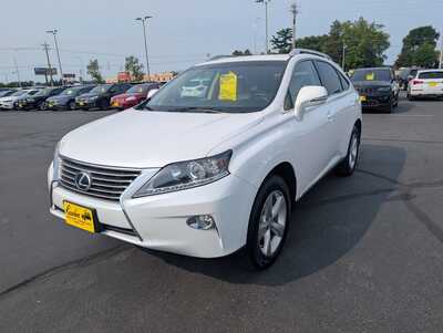 2015 Lexus RX 350, $23927. Photo 4
