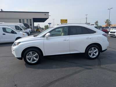 2015 Lexus RX 350, $23927. Photo 5