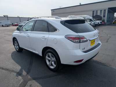 2015 Lexus RX 350, $23927. Photo 6