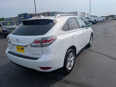 2015 Lexus RX 350, $23927. Photo 8