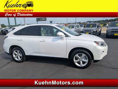 2015 Lexus RX 350, $23927. Photo 1