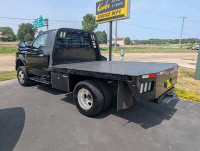 2017 Ford F350 Reg Cab, $29947. Photo 6