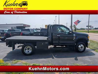 2017 Ford F350 Reg Cab, $29947. Photo 1