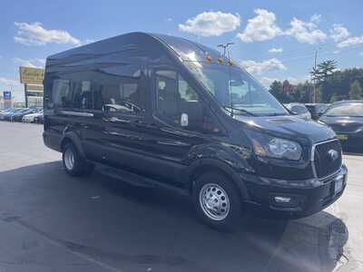 2024 Ford Transit-350, $59995. Photo 10