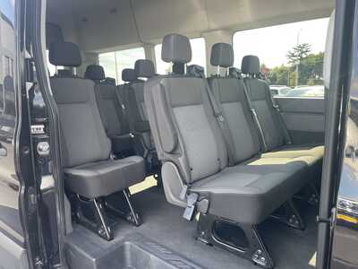 2024 Ford Transit-350, $59995. Photo 12