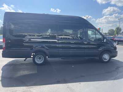 2024 Ford Transit-350, $59995. Photo 9