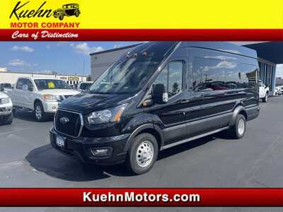 2024 Ford Transit-350, $59995. Photo 1