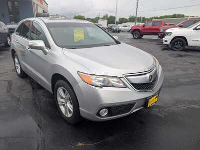 2014 Acura RDX, $18990. Photo 2