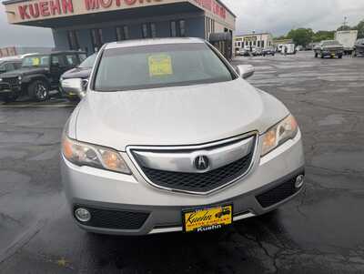 2014 Acura RDX, $18990. Photo 3
