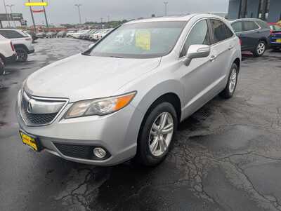 2014 Acura RDX, $18990. Photo 4