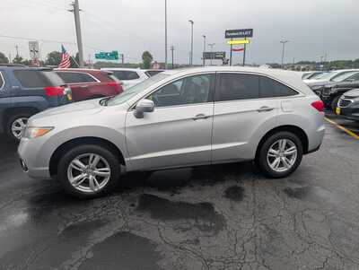 2014 Acura RDX, $18990. Photo 5