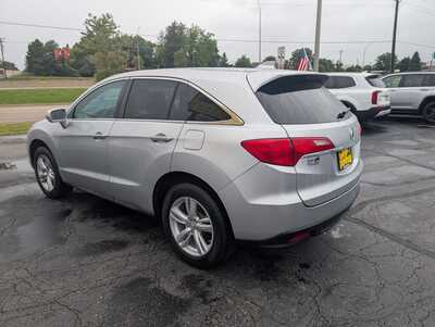 2014 Acura RDX, $18990. Photo 6