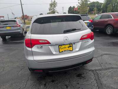 2014 Acura RDX, $18990. Photo 7