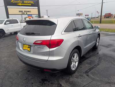 2014 Acura RDX, $18990. Photo 8