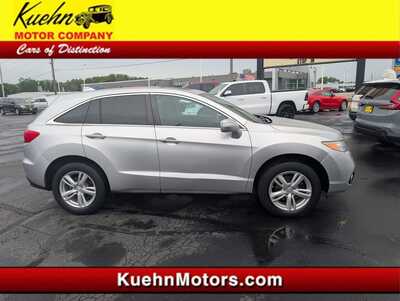 2014 Acura RDX, $18990. Photo 1