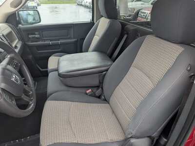 2012 RAM 1500 Reg Cab, $15927. Photo 12
