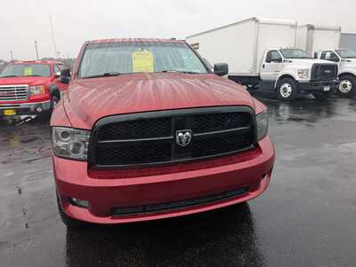 2012 RAM 1500 Reg Cab, $15927. Photo 3