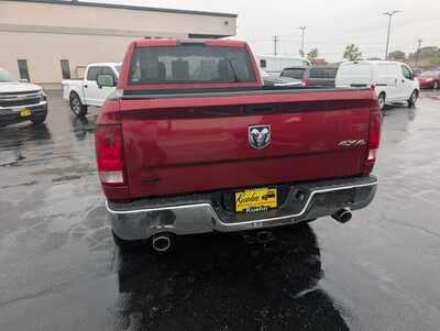 2012 RAM 1500 Reg Cab, $15927. Photo 7