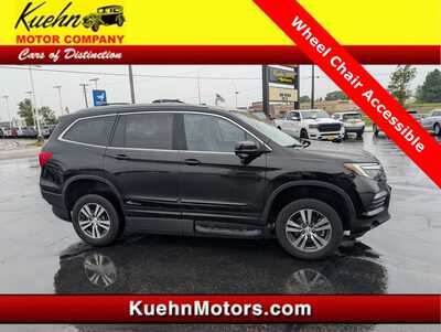2018 Honda Pilot, $28995. Photo 1