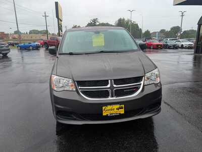2018 Dodge Caravan, Grand, $25953. Photo 3