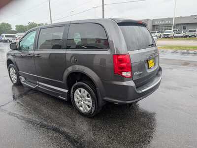 2018 Dodge Caravan, Grand, $25953. Photo 6