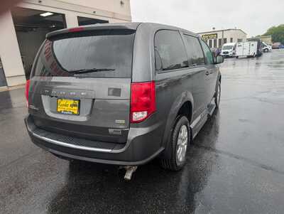 2018 Dodge Caravan, Grand, $25953. Photo 8
