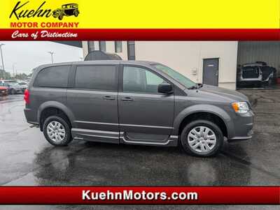 2018 Dodge Caravan, Grand, $25953. Photo 1