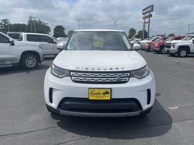 2017 Land Rover Discovery, $16900. Photo 3