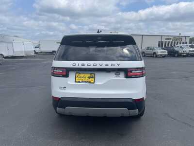 2017 Land Rover Discovery, $16900. Photo 7