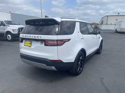 2017 Land Rover Discovery, $16900. Photo 8