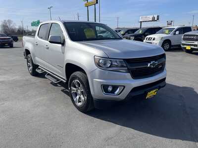 2017 Chevrolet Colorado Crew Cab, $20998. Photo 2