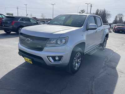 2017 Chevrolet Colorado Crew Cab, $20998. Photo 4