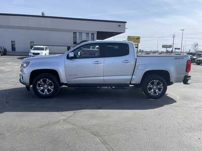 2017 Chevrolet Colorado Crew Cab, $20998. Photo 5