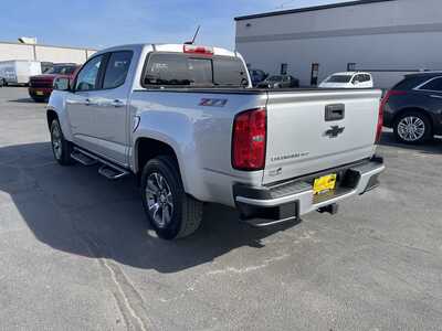 2017 Chevrolet Colorado Crew Cab, $20998. Photo 6