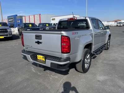 2017 Chevrolet Colorado Crew Cab, $20998. Photo 8
