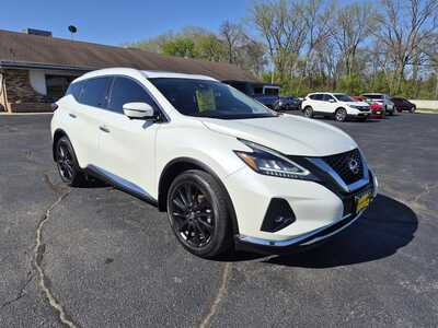 2023 Nissan Murano, $29600. Photo 2