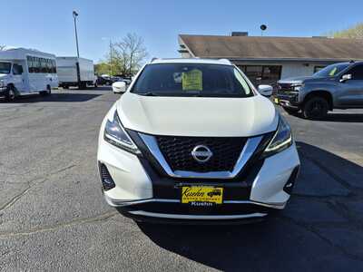 2023 Nissan Murano, $29600. Photo 3
