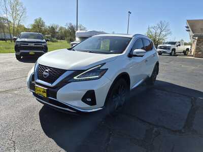 2023 Nissan Murano, $29600. Photo 4