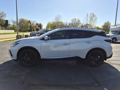 2023 Nissan Murano, $29600. Photo 5