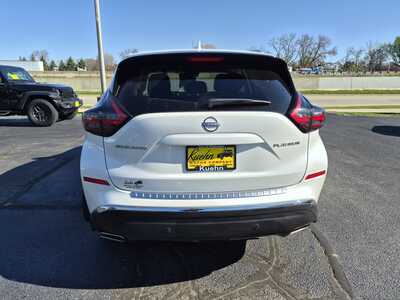 2023 Nissan Murano, $29600. Photo 7