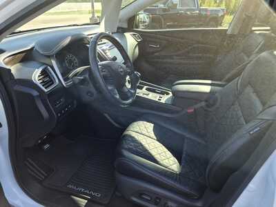 2023 Nissan Murano, $29600. Photo 9