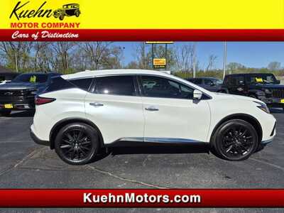 2023 Nissan Murano, $29600. Photo 1