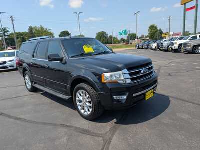 2015 Ford Expedition EL, $19957. Photo 2