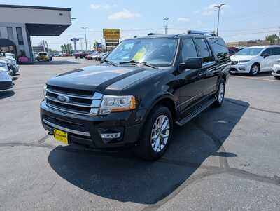 2015 Ford Expedition EL, $19957. Photo 4