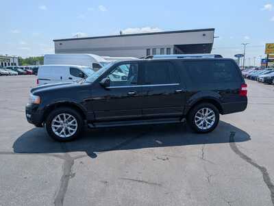 2015 Ford Expedition EL, $19957. Photo 5