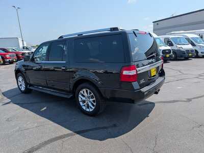2015 Ford Expedition EL, $19957. Photo 6
