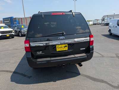 2015 Ford Expedition EL, $19957. Photo 7