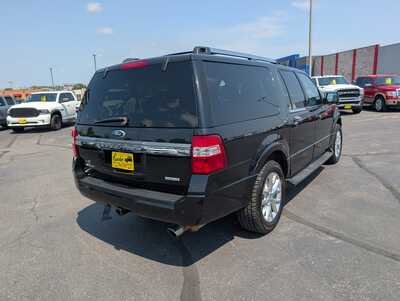 2015 Ford Expedition EL, $19957. Photo 8