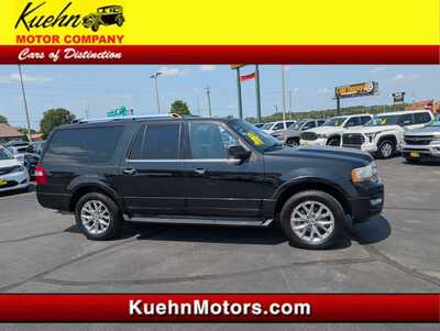 2015 Ford Expedition EL, $19957. Photo 1