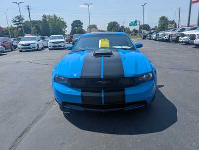 2010 Ford Mustang, $21900. Photo 3